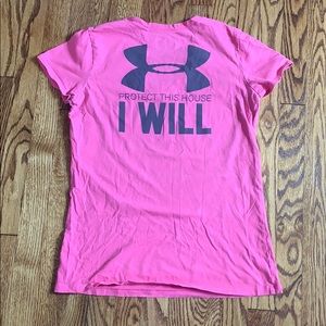 Under Armour Women’s T Shirt